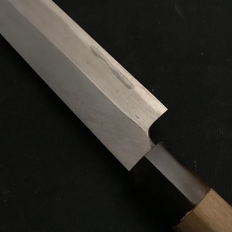 Old stock Mitsumasa Yanagiba Bocho 光正 柳刃包丁 240mm – YAMASUKE