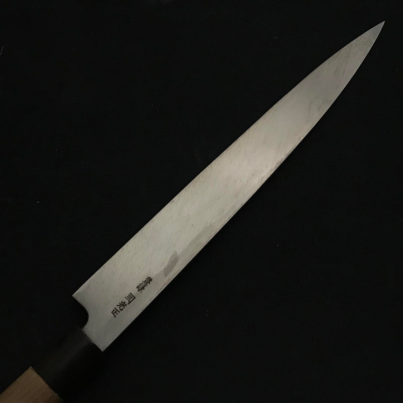 Old stock Mitsumasa Yanagiba Bocho 光正 柳刃包丁 240mm – YAMASUKE