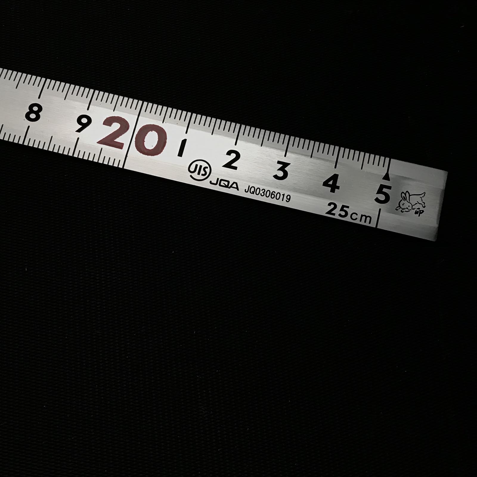 シンワステンレス さしがね 10297 シンワ 平ぴた曲尺 30cm