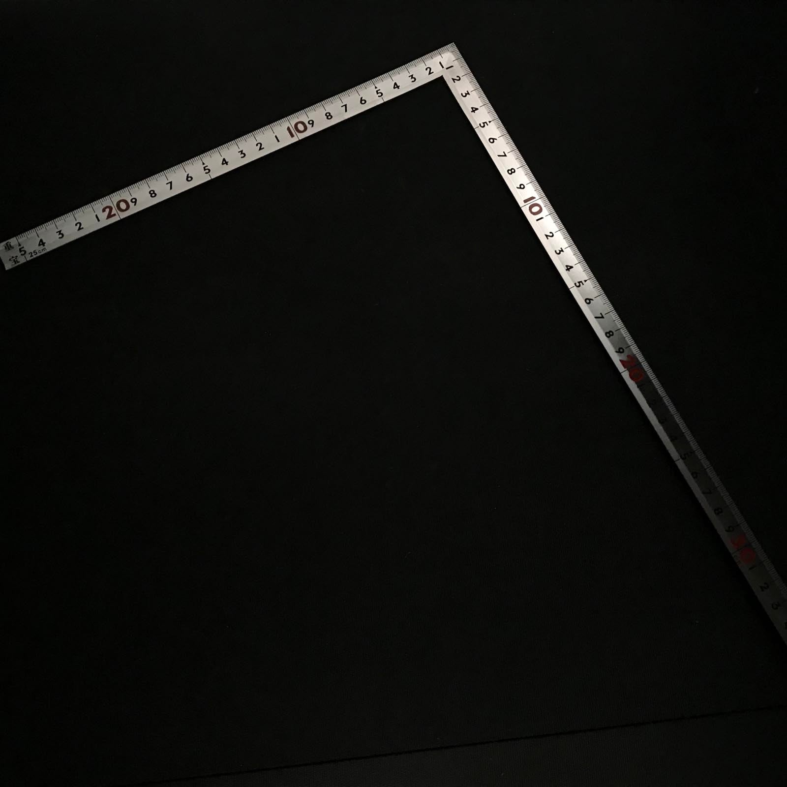 シンワステンレス さしがね 10297 シンワ 平ぴた曲尺 30cm