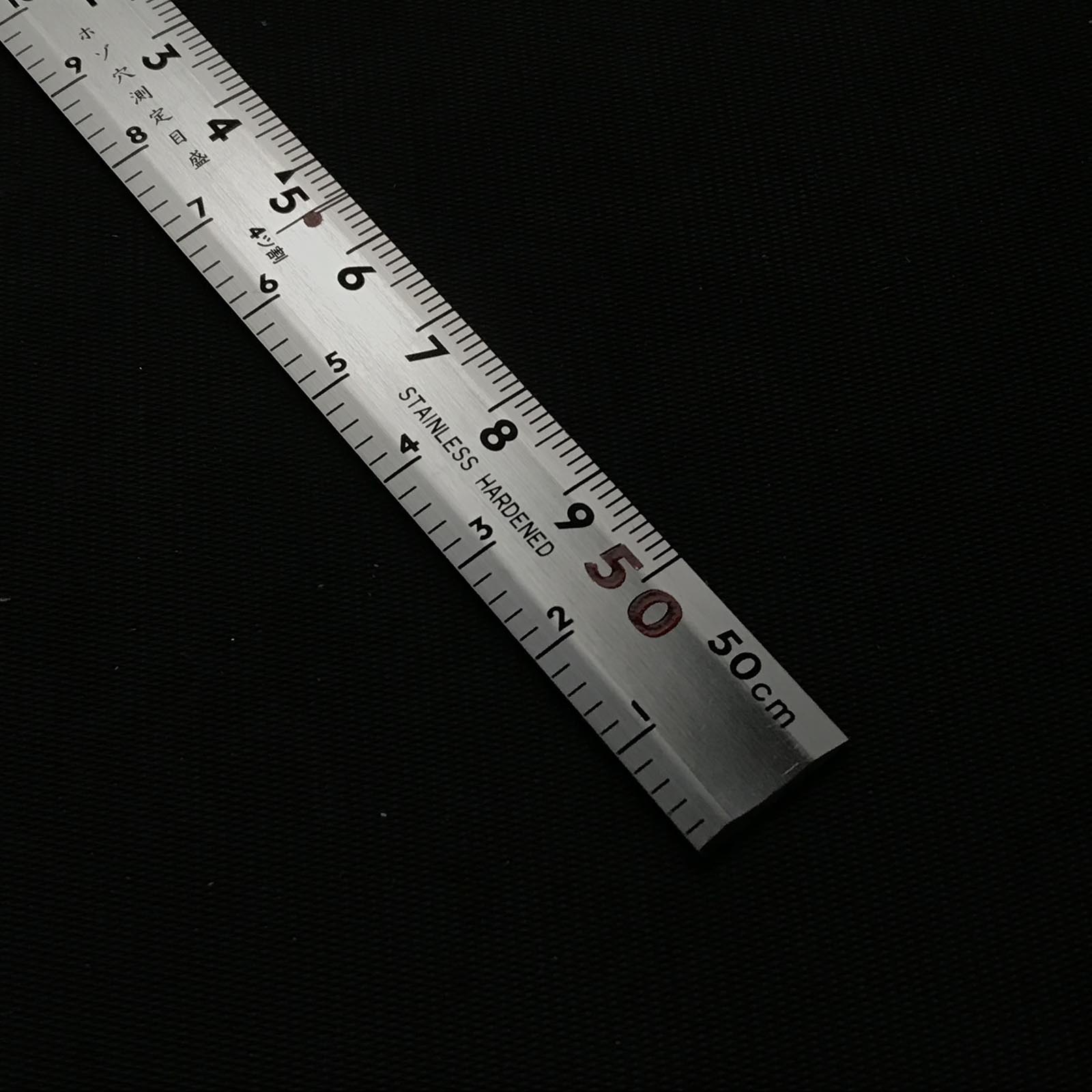 シンワステンレス さしがね 10297 シンワ 平ぴた曲尺 30cm