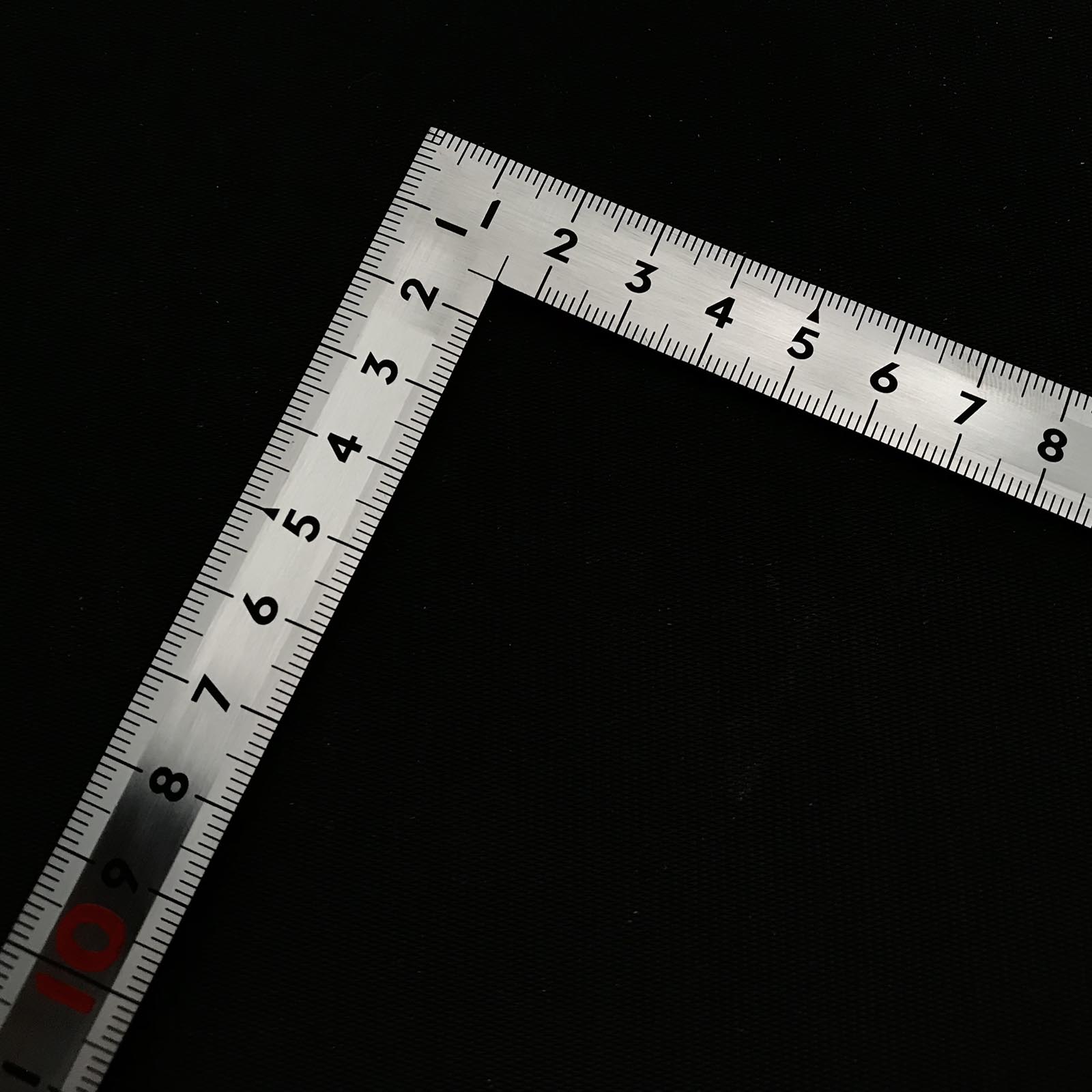 Shinwa 10373 Chohou Stainless Steel Carpenter Sashigane