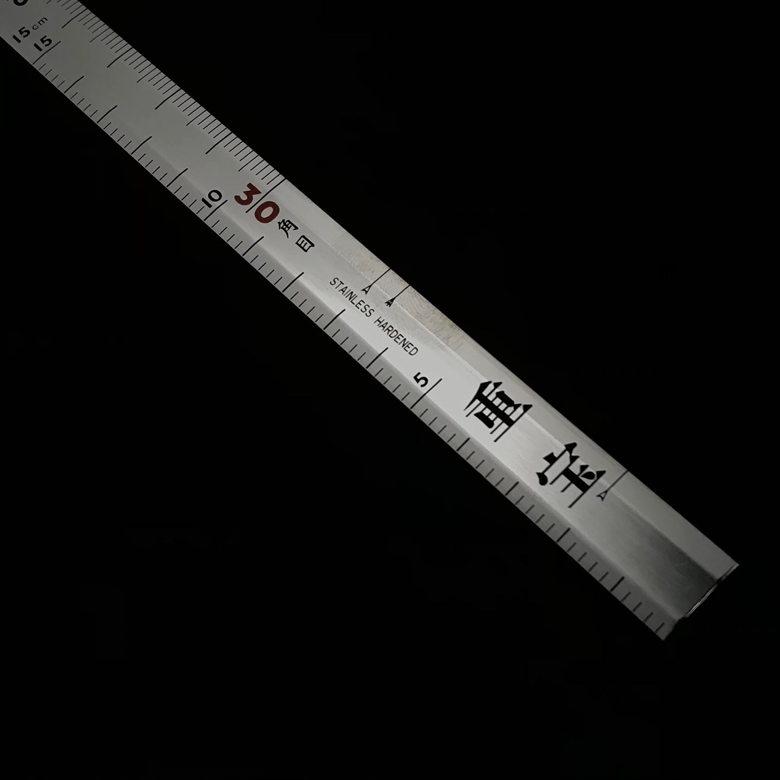 Shinwa 10373 Chohou Stainless Steel Carpenter Sashigane シンワ