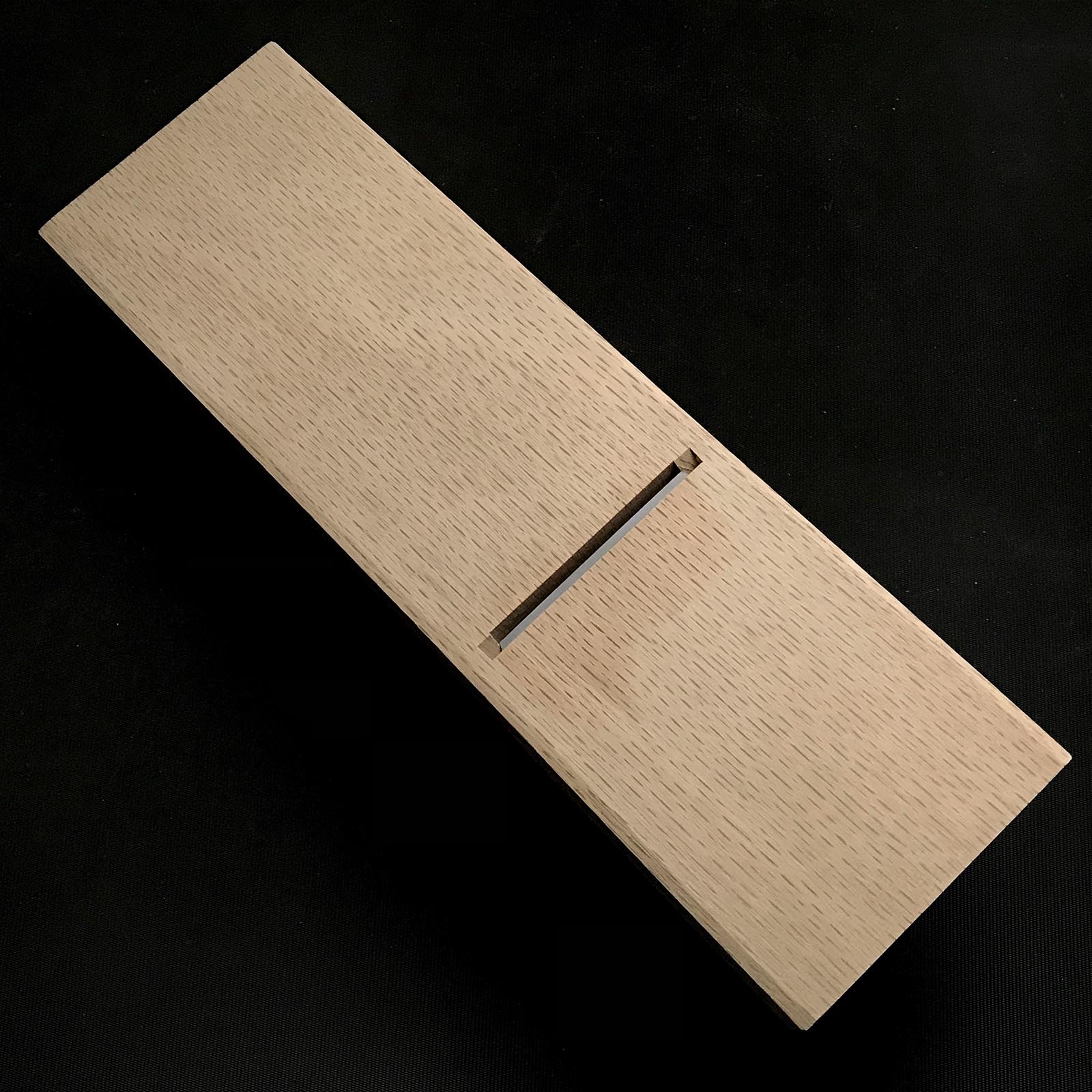 Shoufu Smoothing Plane (Kanna) by Nakano Takeo with Super Blue steel 中野武夫作 仕上げ鉋 祥風 青紙スーパー鋼 70mm