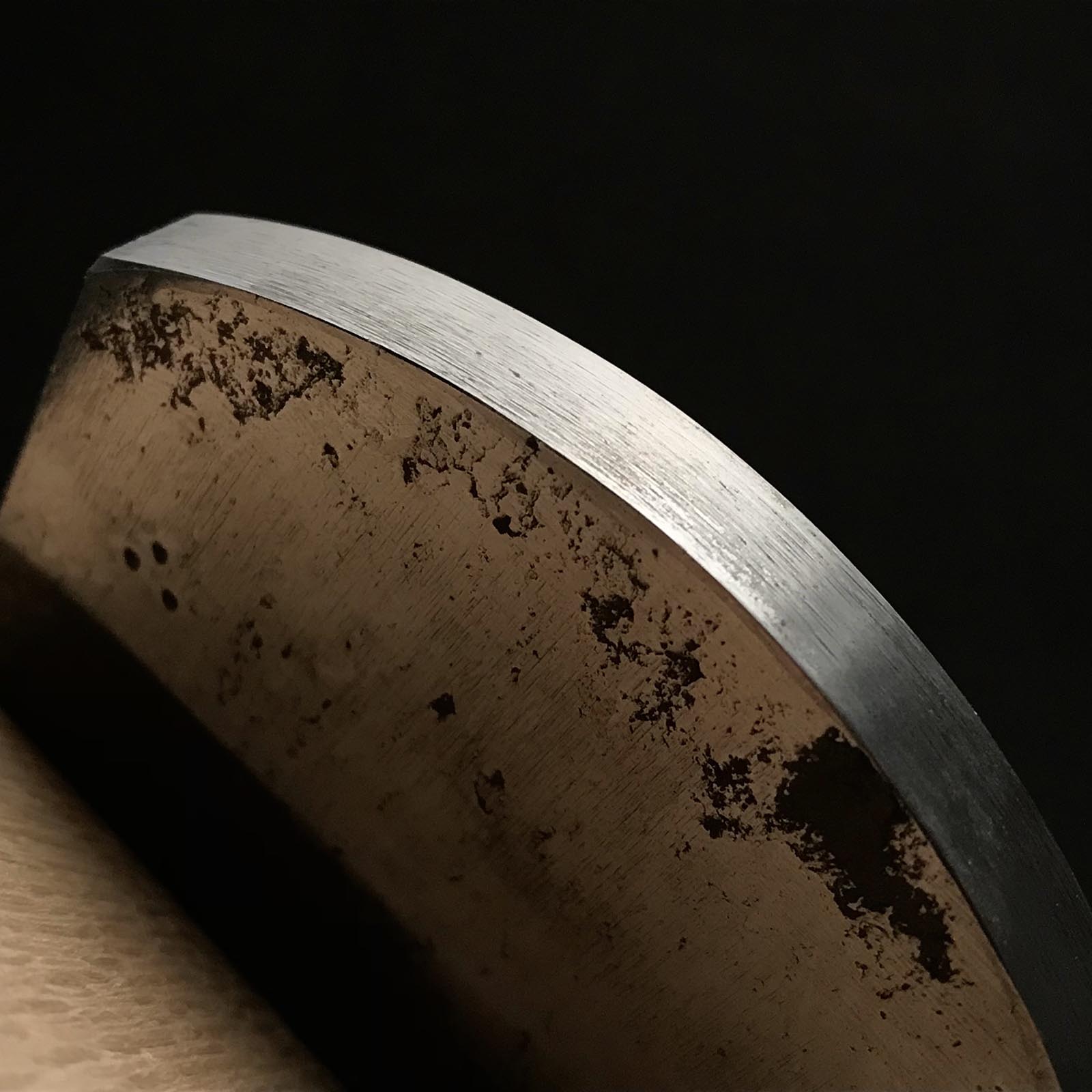 Shoufu Smoothing Plane (Kanna) by Nakano Takeo with Super Blue steel 中野武夫作 仕上げ鉋 祥風 青紙スーパー鋼 70mm