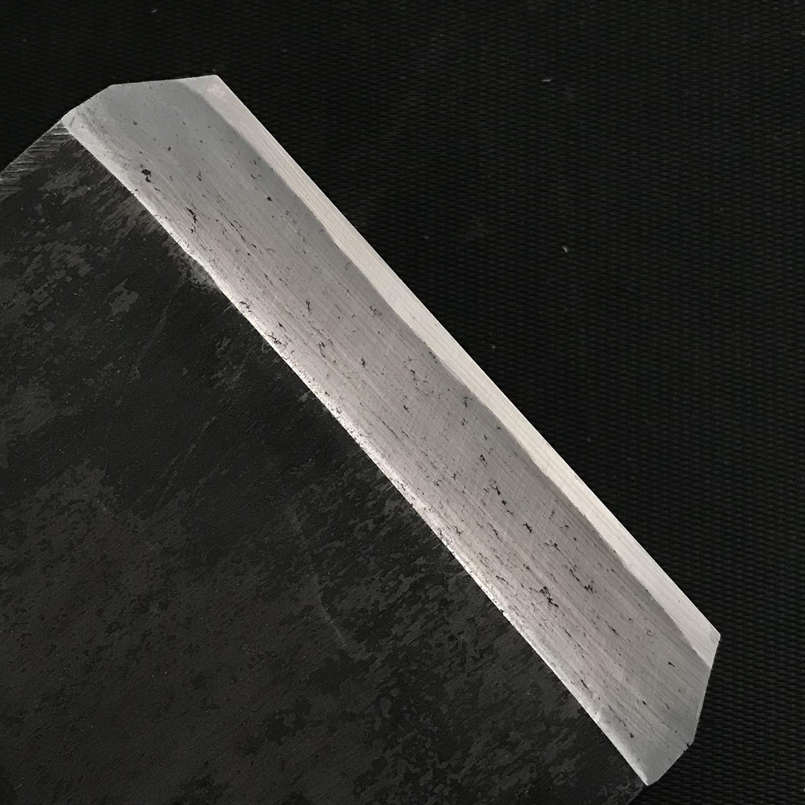 Shoufu Smoothing Plane (Kanna) by Nakano Takeo with Super Blue steel 中野武夫作 仕上げ鉋 祥風 青紙スーパー鋼 70mm