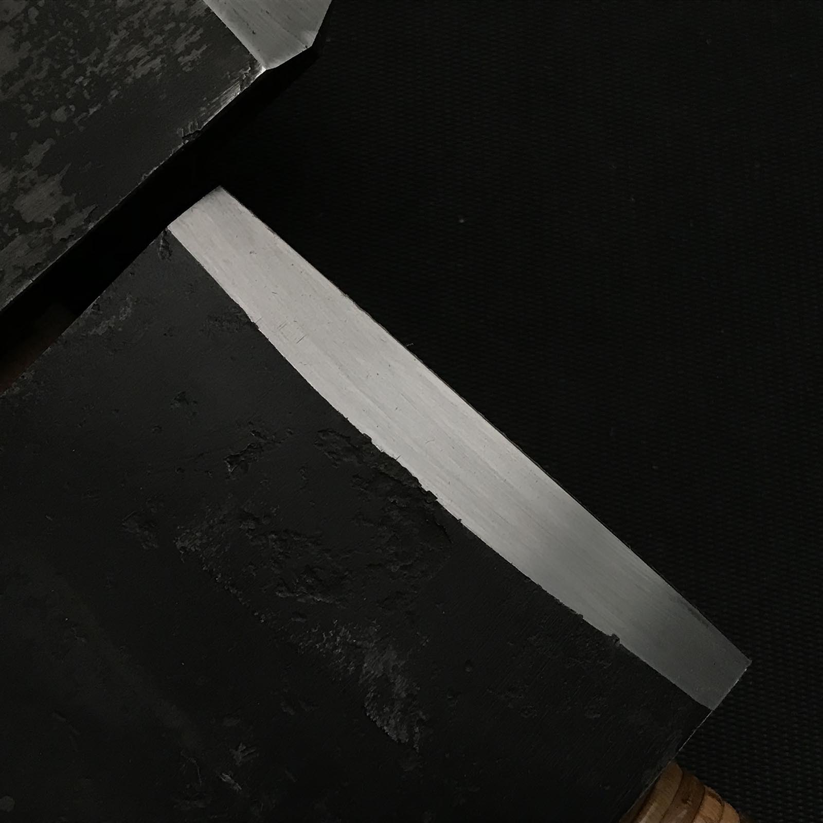 Shoufu Smoothing Plane (Kanna) by Nakano Takeo with Super Blue steel 中野武夫作 仕上げ鉋 祥風 青紙スーパー鋼 70mm