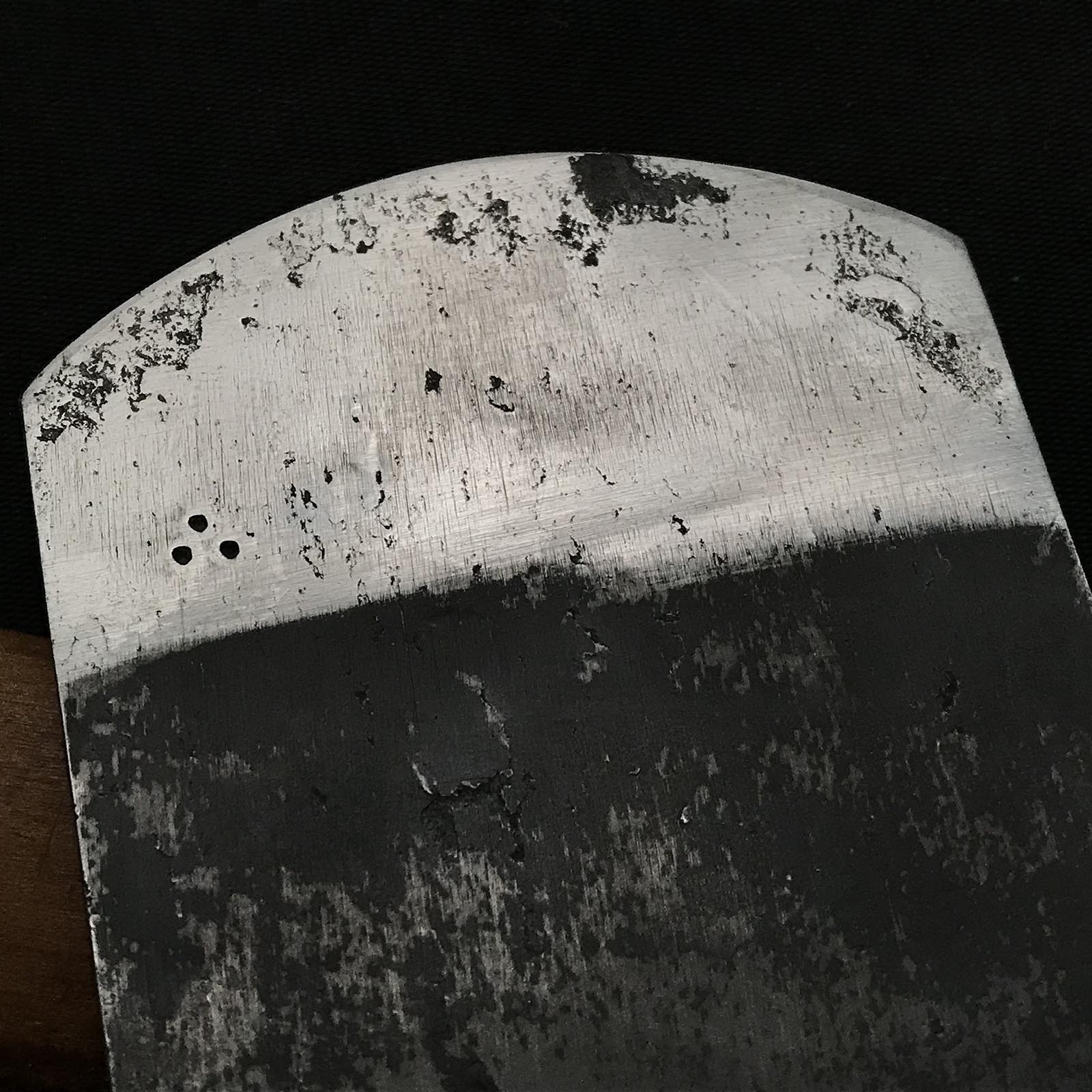 Shoufu Smoothing Plane (Kanna) by Nakano Takeo with Super Blue steel 中野武夫作 仕上げ鉋 祥風 青紙スーパー鋼 70mm