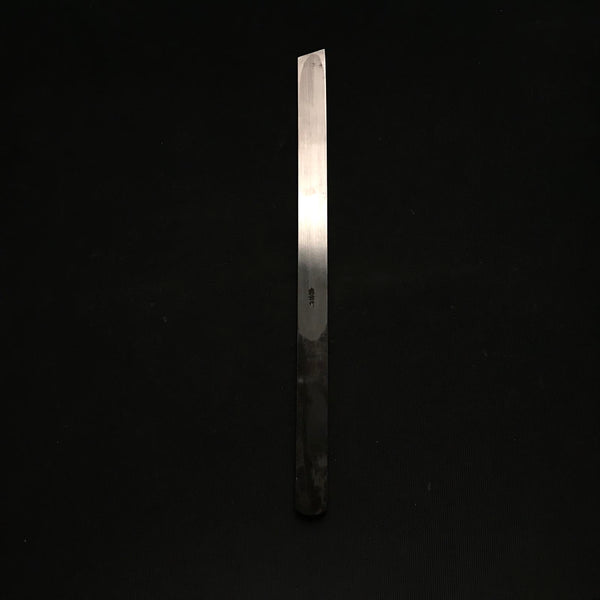 ナオチカ ロングタイプ マーキングナイフ(しらびき) 右手 左右作 長型 白柿 右