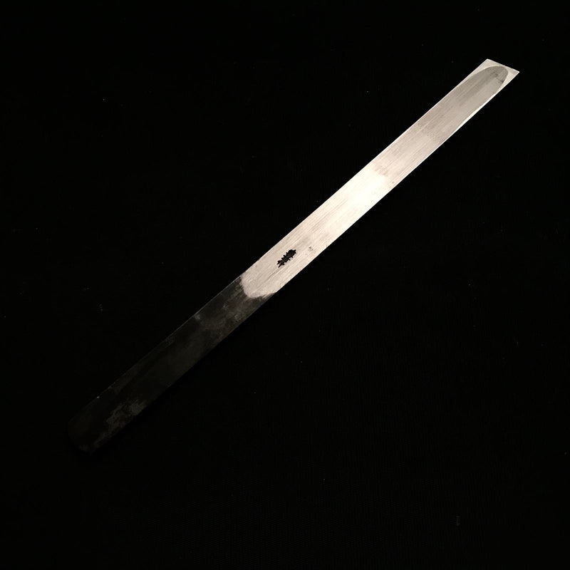 ナオチカ ロングタイプ マーキングナイフ(しらびき) 右手 左右作 長型 白柿 右