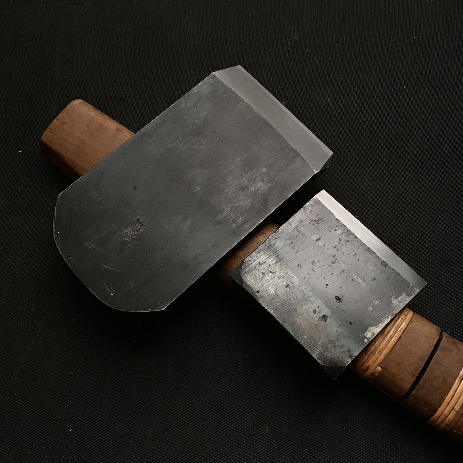 Tanjosan Tsunesaburo Smoothing Plane (Kanna)  常三郎作 丹生山 仕上げ鉋  超特殊鋼 65mm