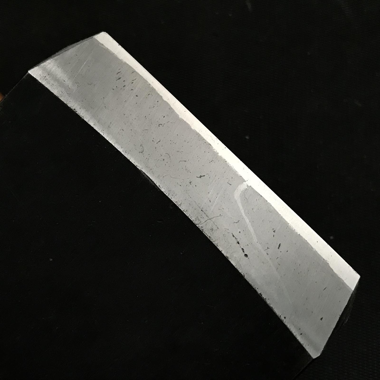 Tanjosan Tsunesaburo Smoothing Plane (Kanna)  常三郎作 丹生山 仕上げ鉋  超特殊鋼 65mm