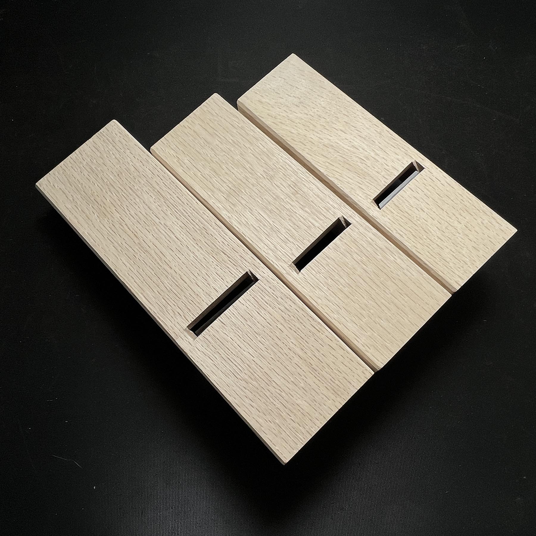 Kagura Small Plane(Ko-Kanna) by Seisuke Mizuno 水野清介作 神楽 東郷鋼 小鉋  42,48,54mm