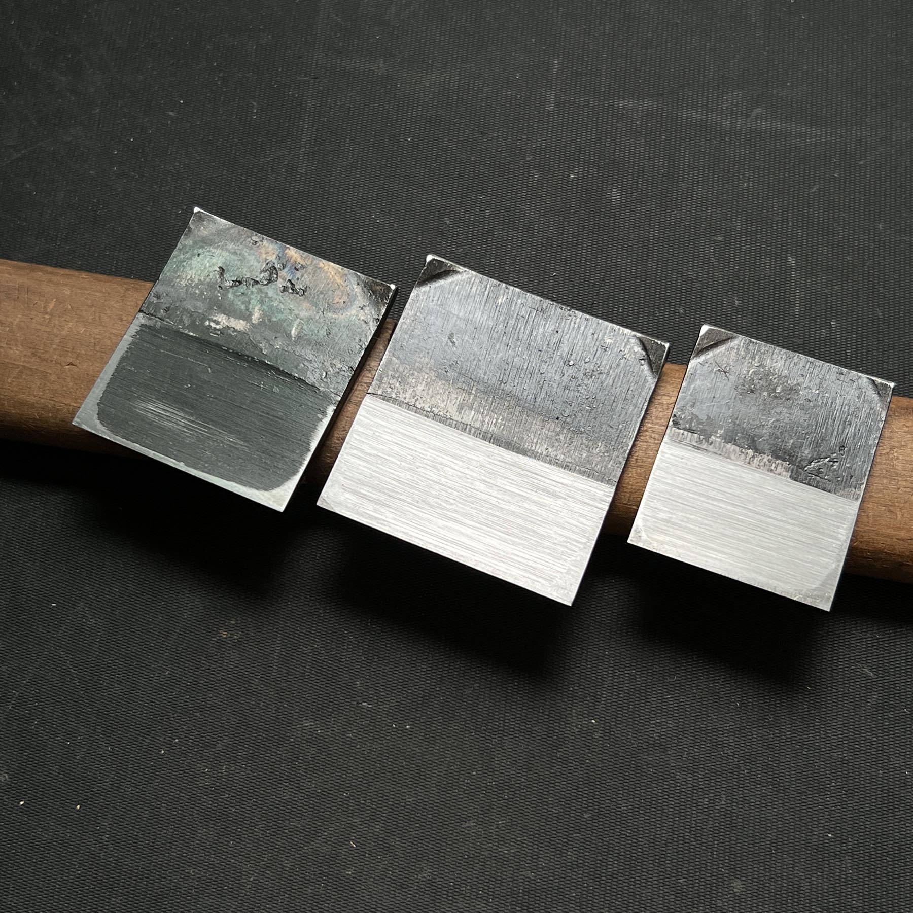 Kagura Small Plane(Ko-Kanna) by Seisuke Mizuno 水野清介作 神楽 東郷鋼 小鉋  42,48,54mm