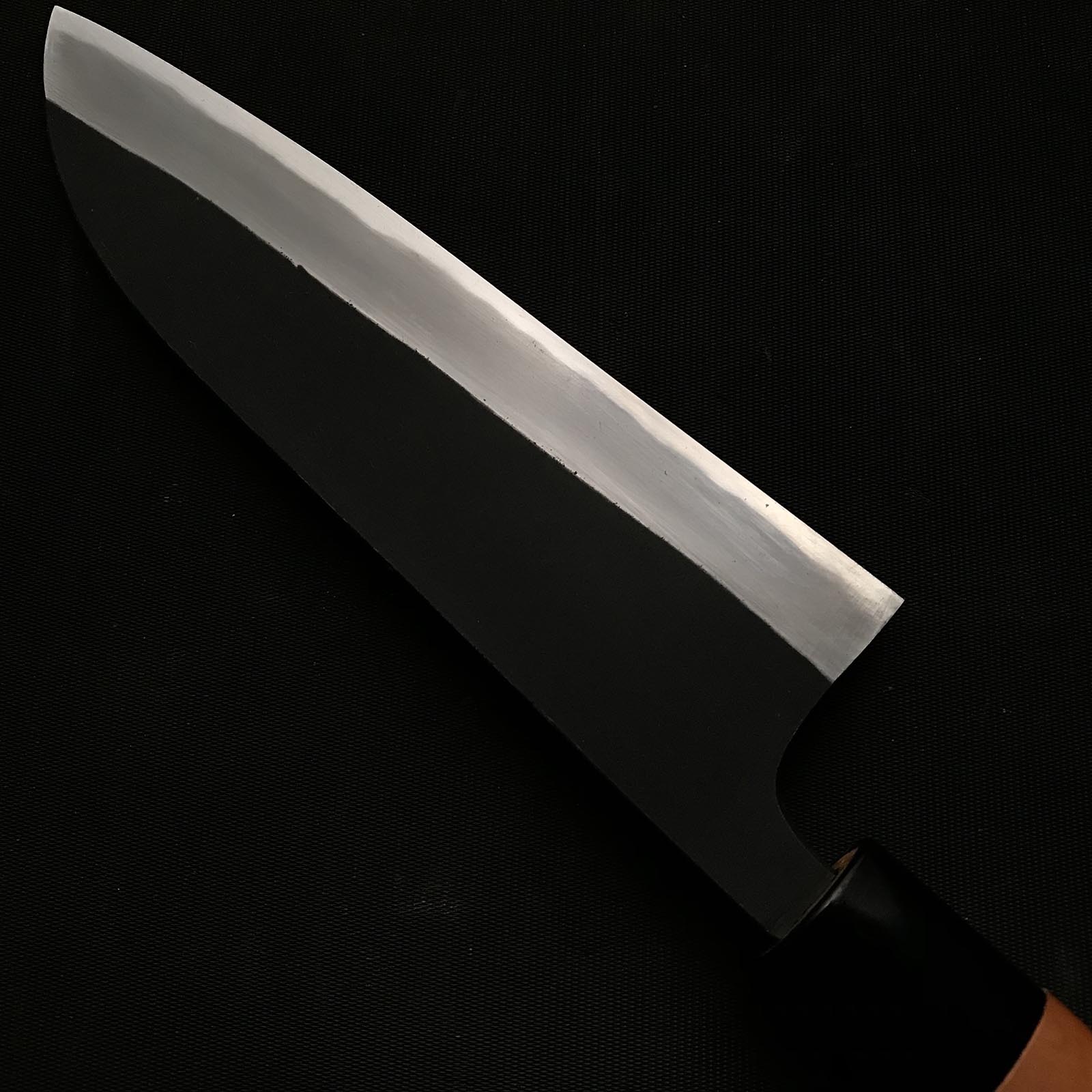 黒内重房 三徳防長 重房作 黒打 三徳包丁 165mm – YAMASUKE KurashigeTools