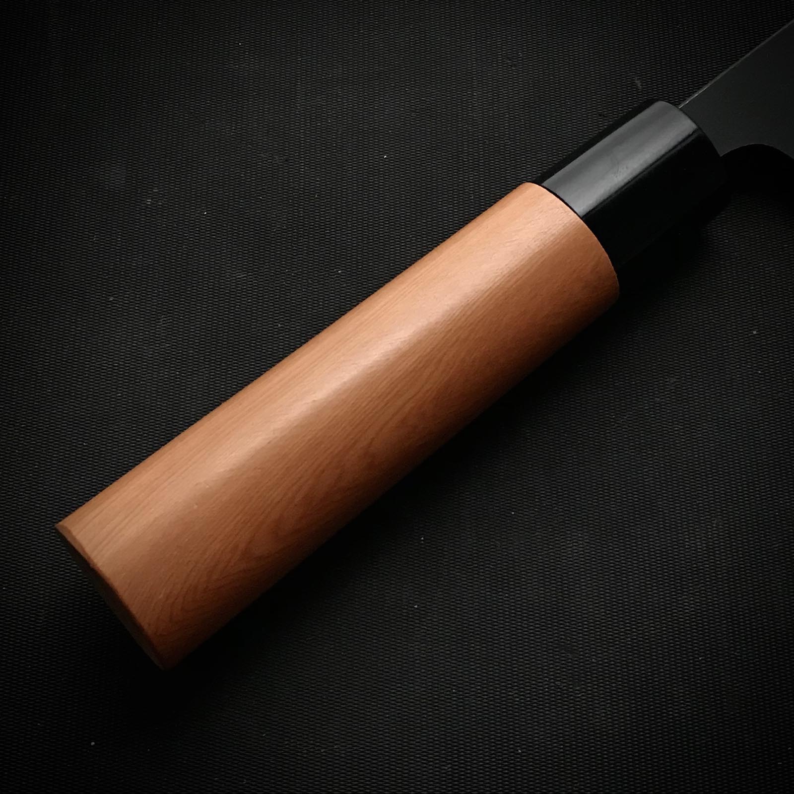 黒内重房 三徳防長 重房作 黒打 三徳包丁 165mm – YAMASUKE KurashigeTools