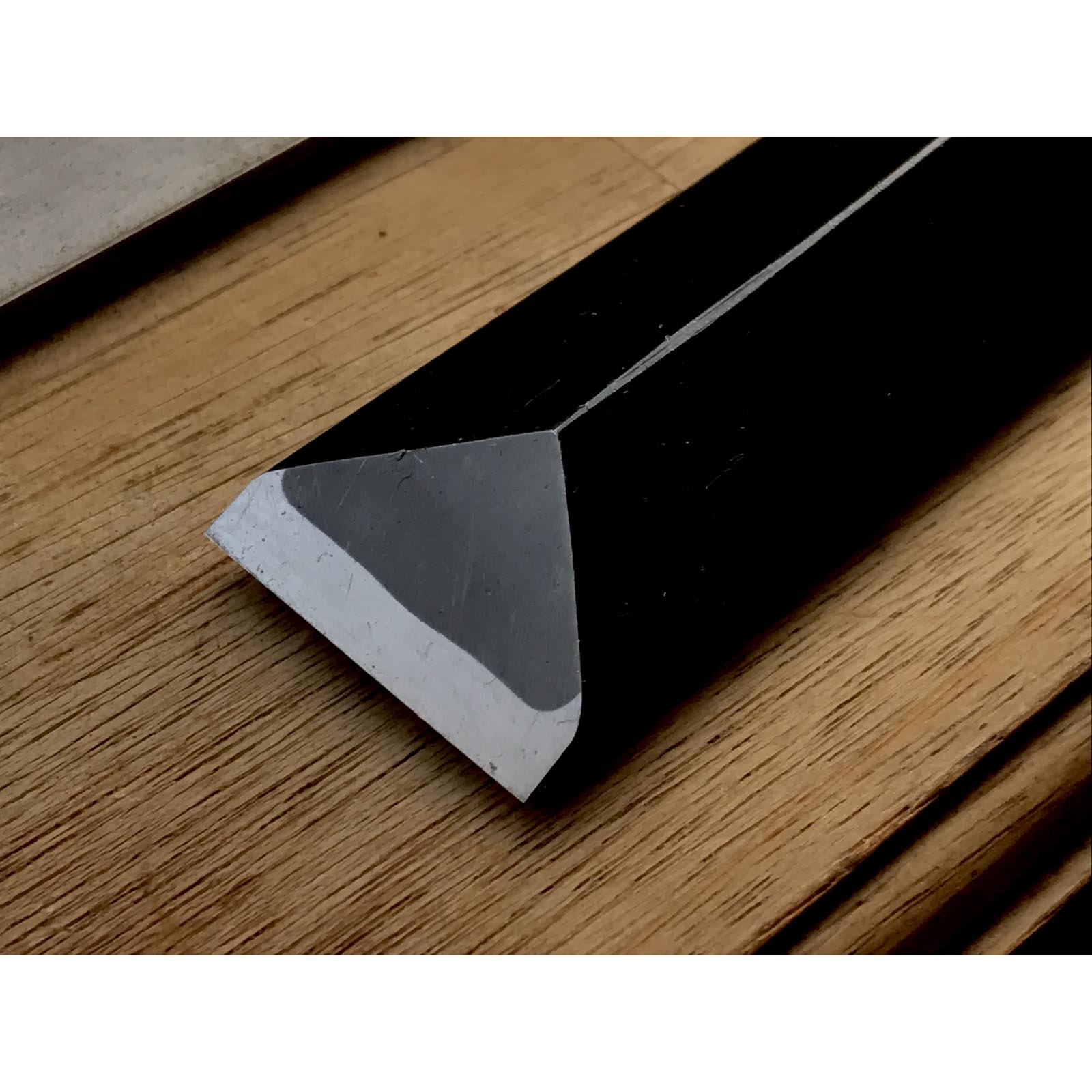 Kikuhiromaru Slick Chisels set  (Ootsuki-nomi, Hontsuki-Nomi) 菊弘丸 本突き組鑿  48,24mm