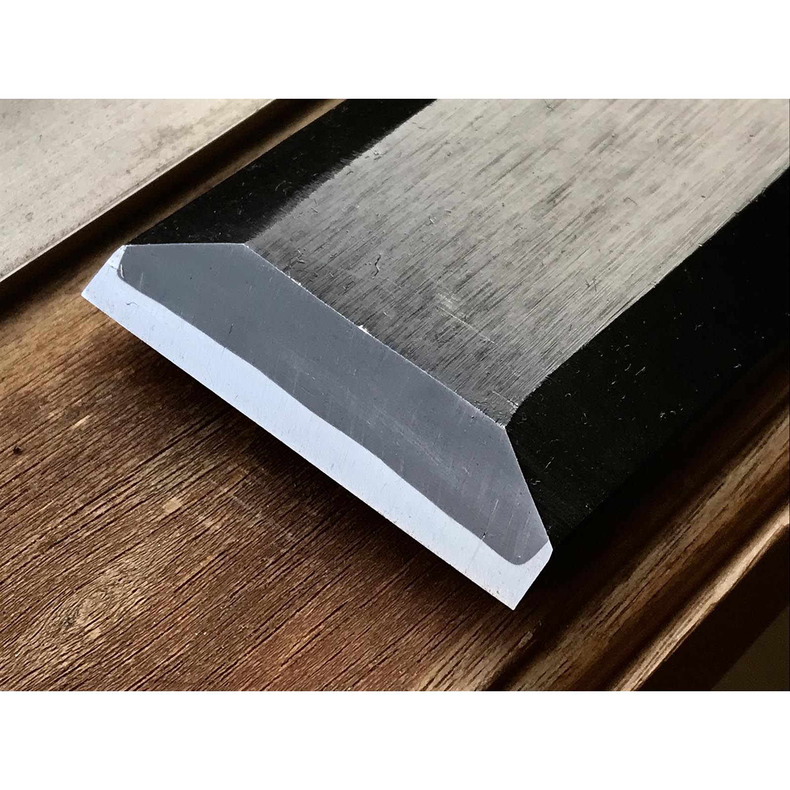 Kikuhiromaru Slick Chisels set  (Ootsuki-nomi, Hontsuki-Nomi) 菊弘丸 本突き組鑿  48,24mm