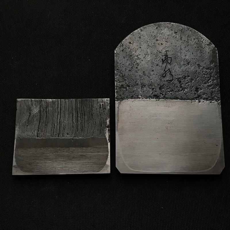 Keizaburo Smoothing Plana(Kanna) Swendish steel Black Ura 圭三郎 仕上げ鉋 スウェーデン 黒裏 | 70mm