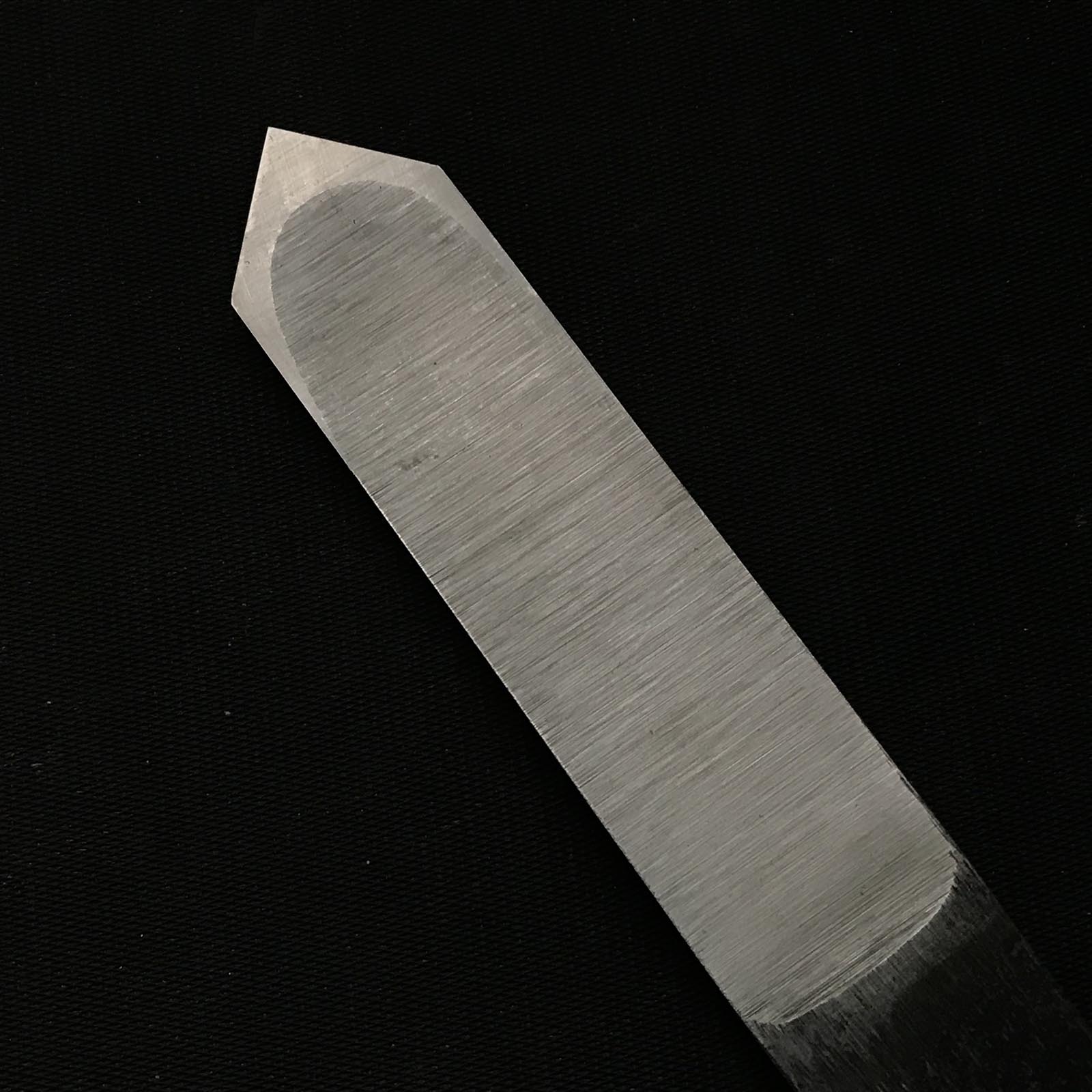 Soutoha Kensaki by Chiyotsuru Sadahide 3rd Generation Right hand  双頭刃 三代目千代鶴貞秀 剣先 7分