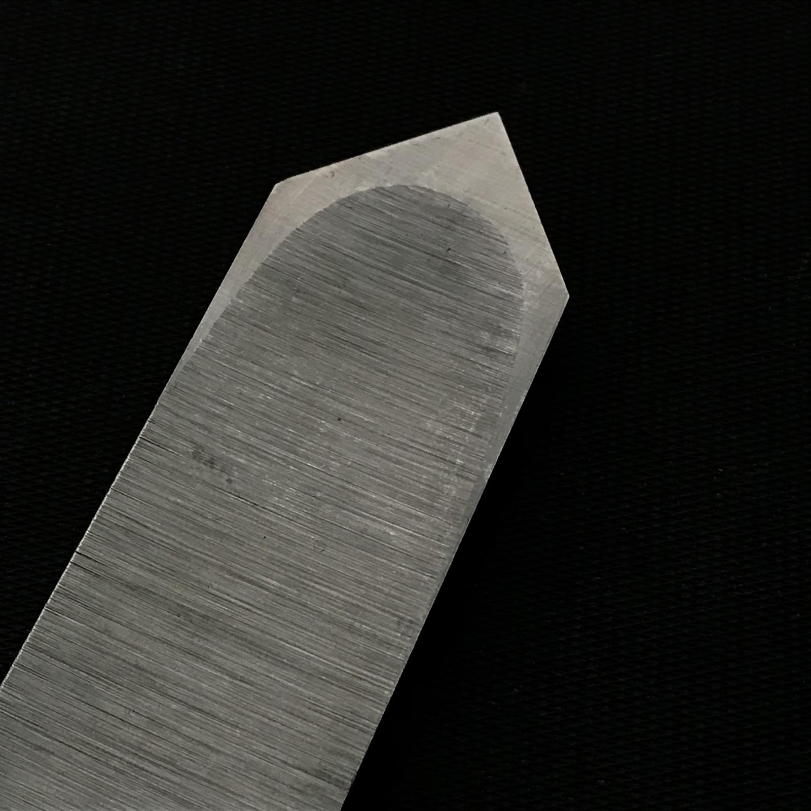 Soutoha Kensaki by Chiyotsuru Sadahide 3rd Generation Right hand  双頭刃 三代目千代鶴貞秀 剣先 7分