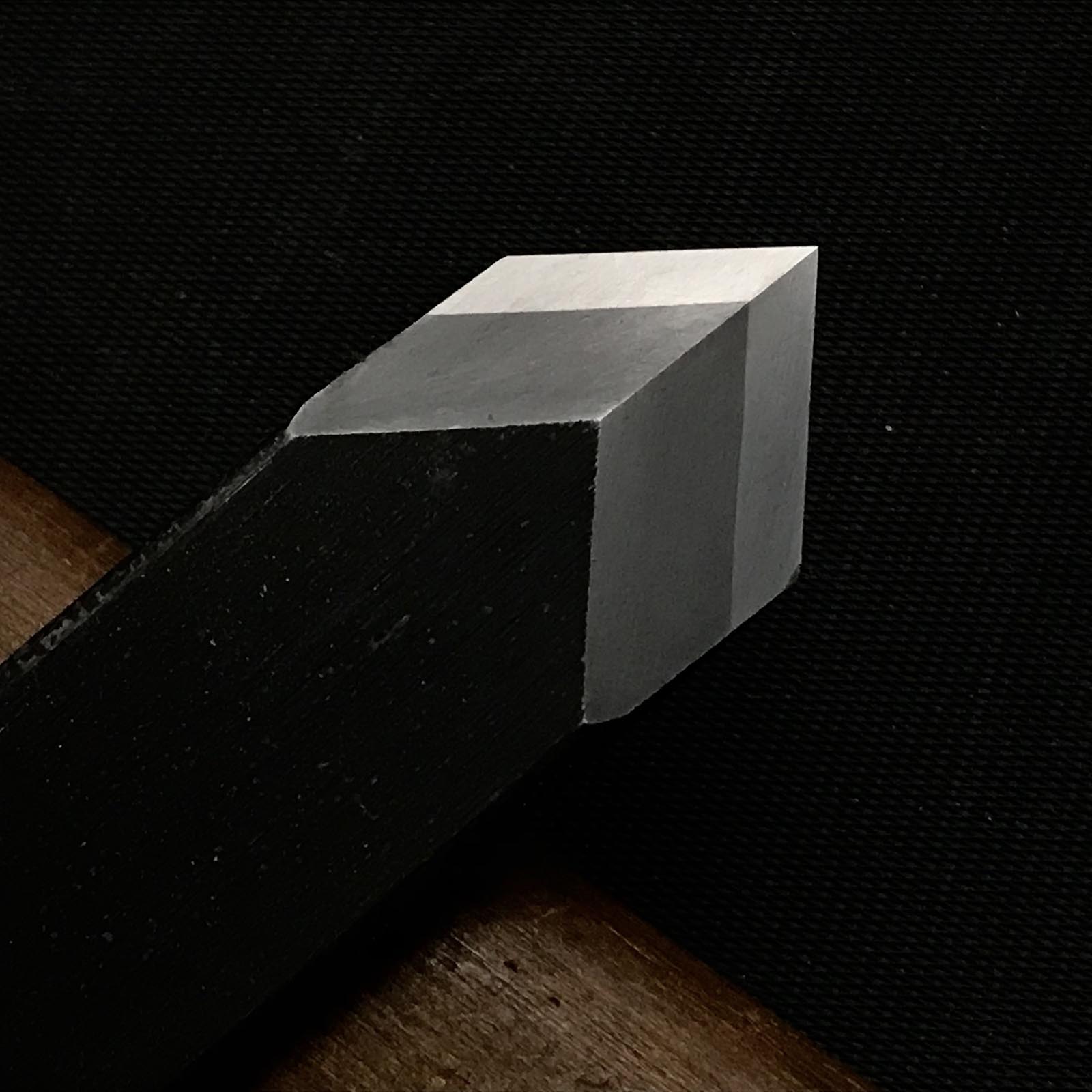 Soutoha Kensaki by Chiyotsuru Sadahide 3rd Generation Right hand  双頭刃 三代目千代鶴貞秀 剣先 7分