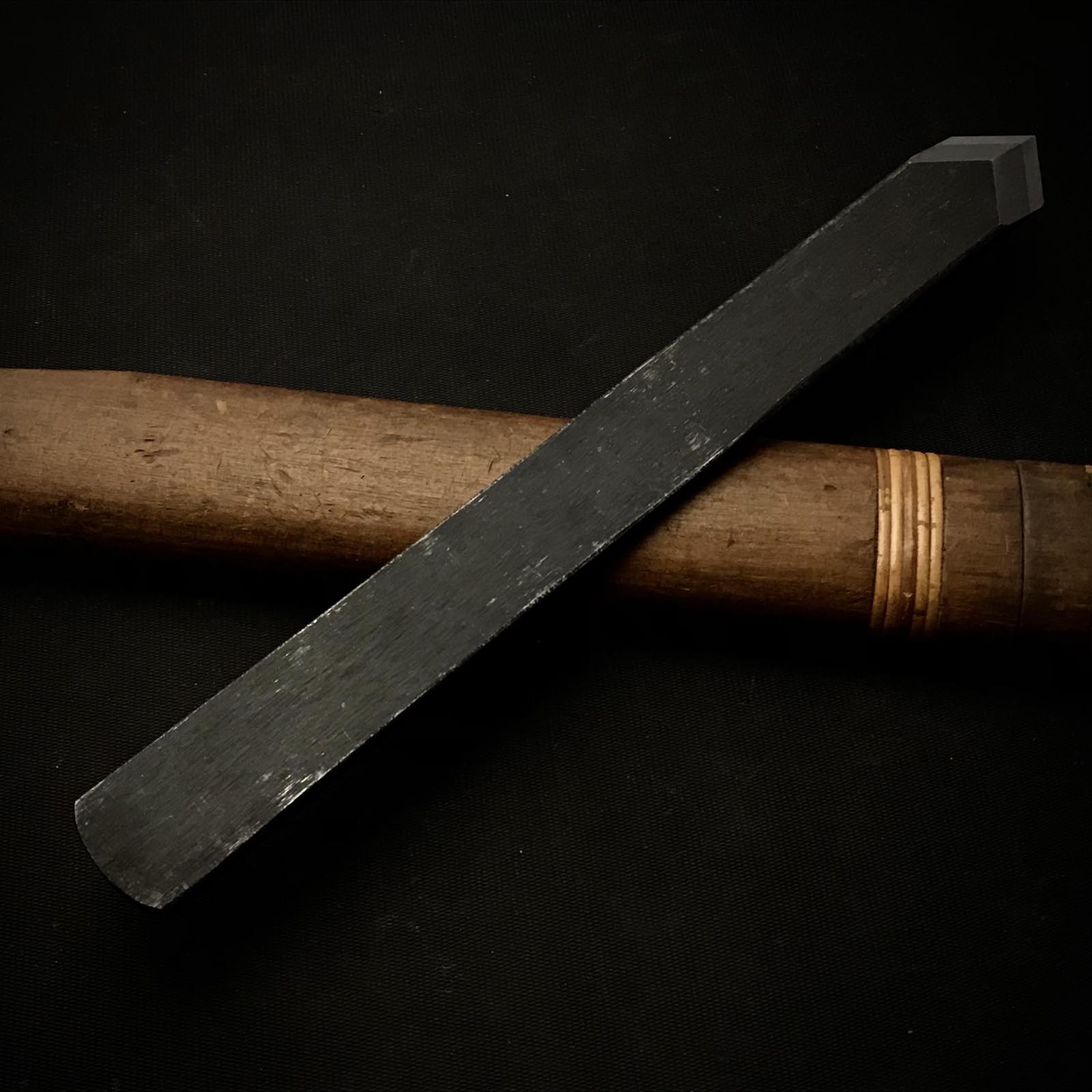 Soutoha Kensaki by Chiyotsuru Sadahide 3rd Generation Right hand  双頭刃 三代目千代鶴貞秀 剣先 7分