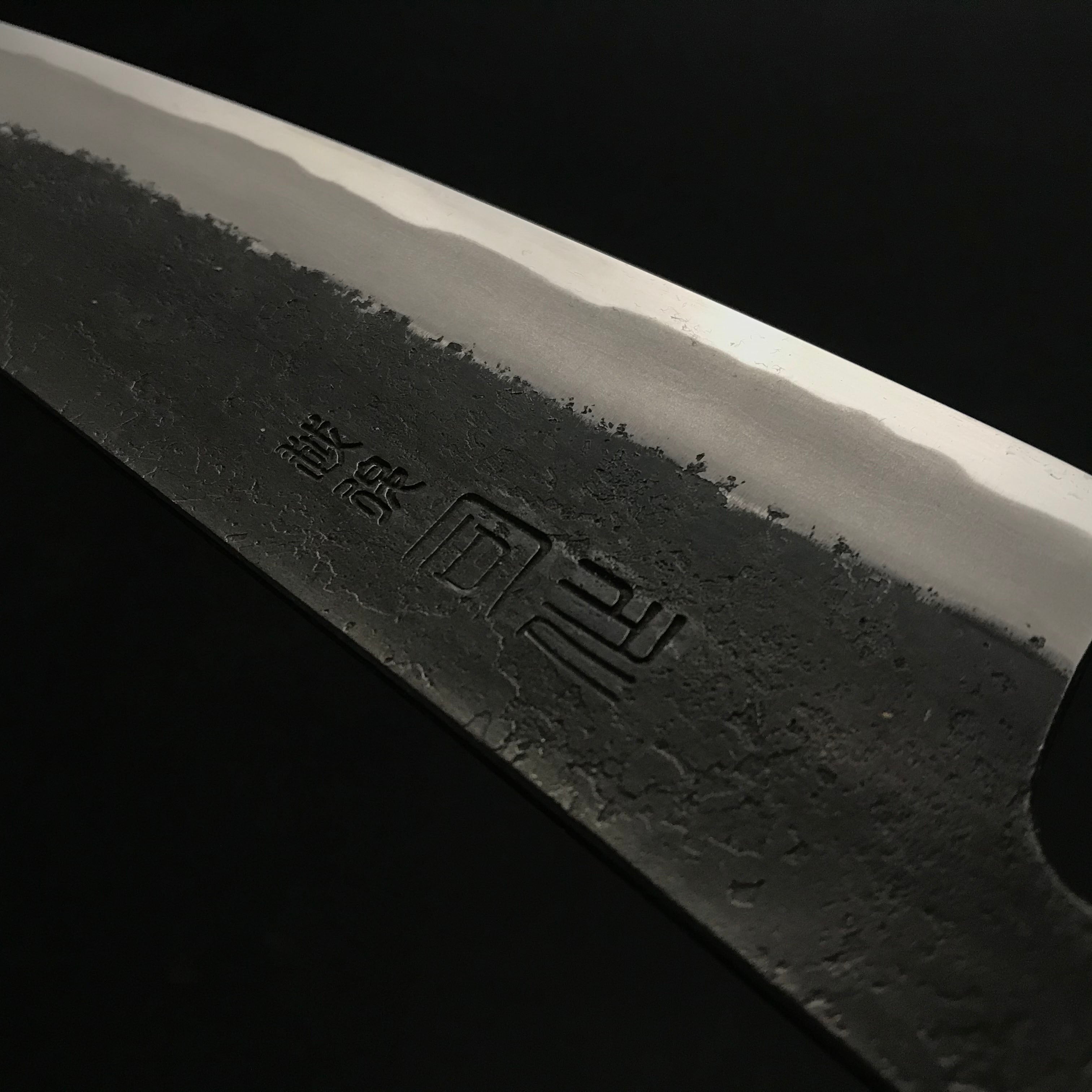 司作 |三徳包丁 | 165mm