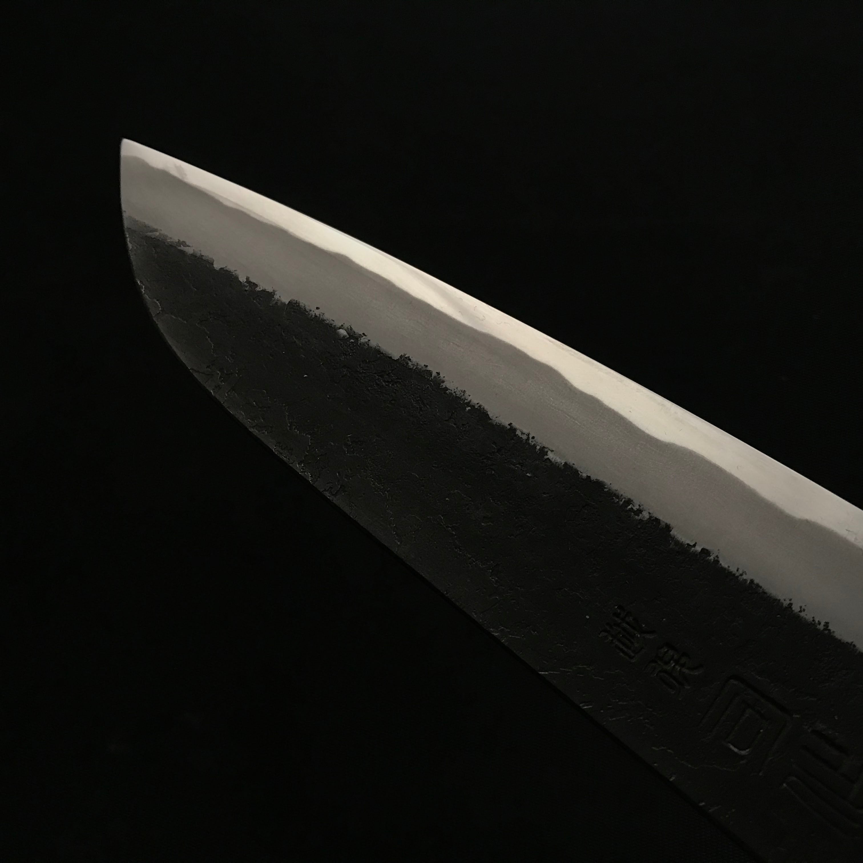 司作 |三徳包丁 | 165mm