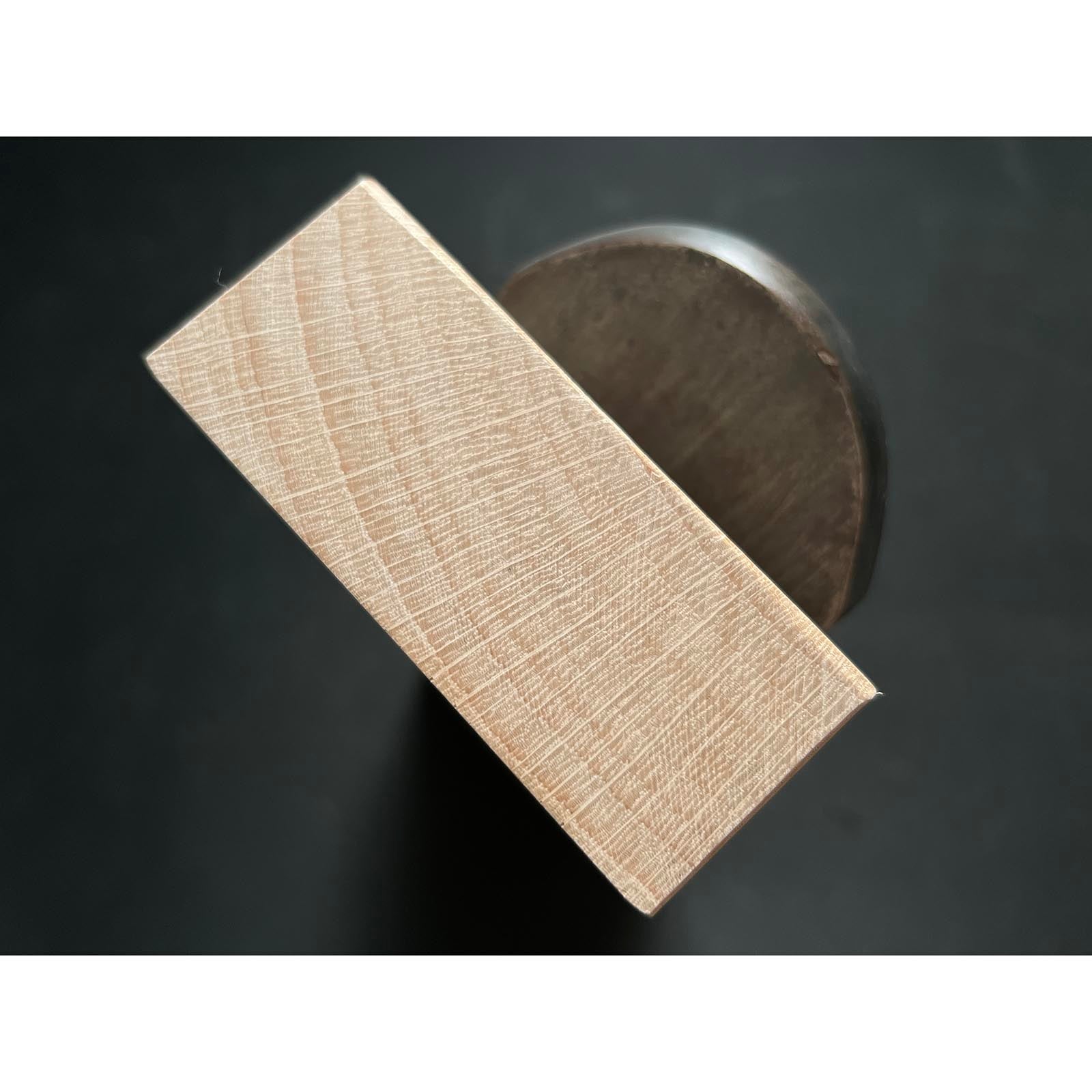 Lightly used Senju Smoothing Plane (Kanna) With New Koyoshiya dai  中古 千寿 東京製 小吉屋台 仕上げ鉋 70mm