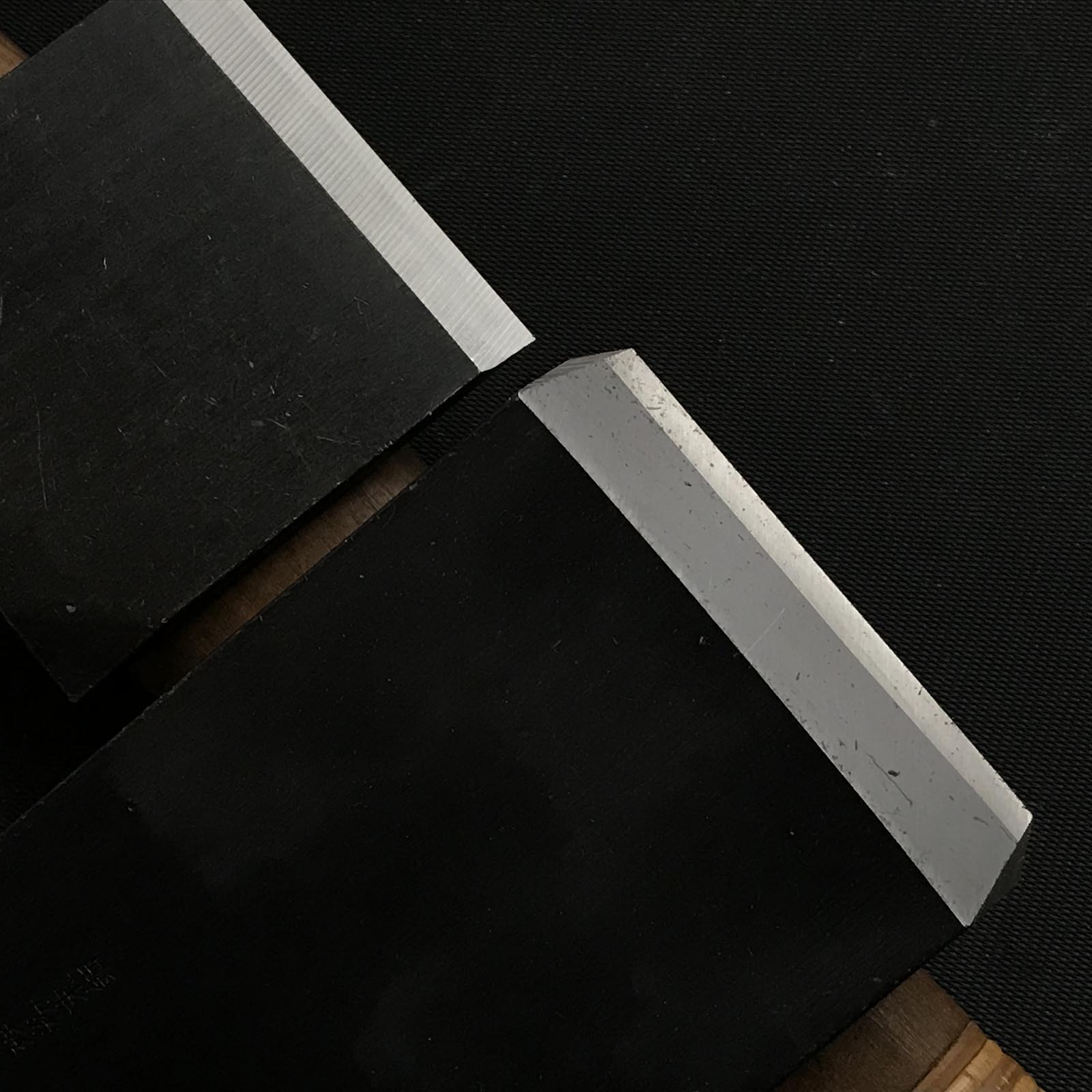 常三郎作 酒壺 仕上げ鉋 粉末ハイス鋼 60mm