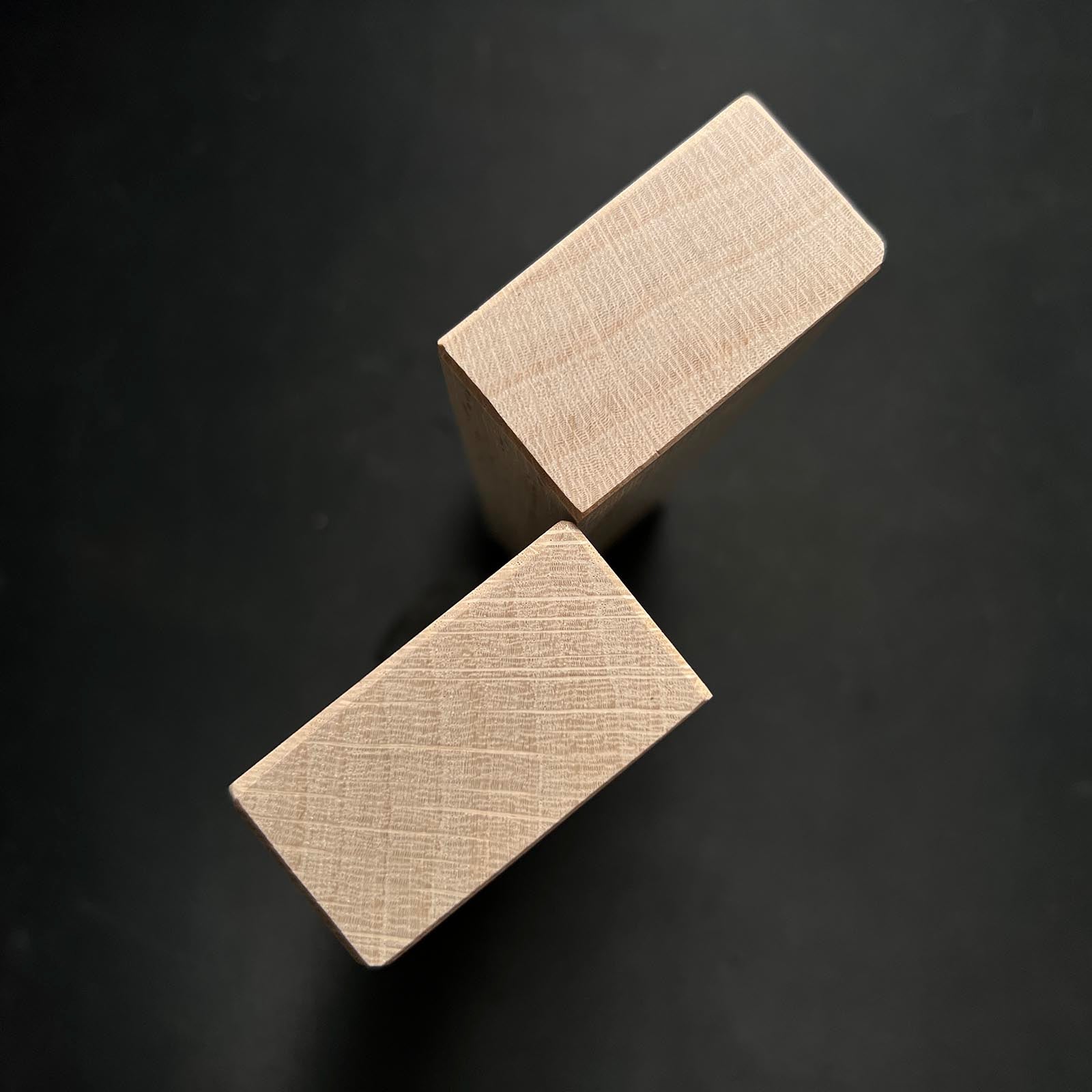 Old stock Tomiwaka End face Planes with blue steel (Kikuchi Kanna, Dotsuki-kanna) 掘出し物 富若 木口鉋 胴付鉋 青紙付 36mm