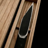 Old stock Mosaku Kiridashi Knives by Kanda Kioku 掘出し物 も作 切出し小刀 #2