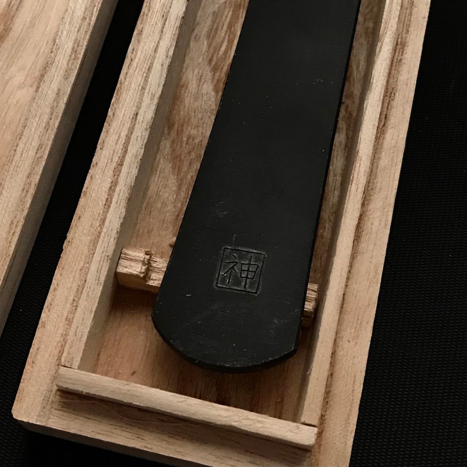 Old stock Mosaku Kiridashi Knives by Kanda Kioku 掘出し物 も作 切出し小刀 #2