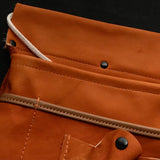 Wroking Waist Bag Japanese Carpenter  Working Leather Bag  大工 腰袋 本革製  #1