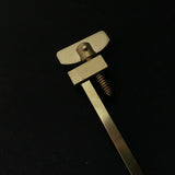Hatagane Solid Brass Clamps Made in Japan  蝶印 真鍮 端金 180mm 240mm 300mm
