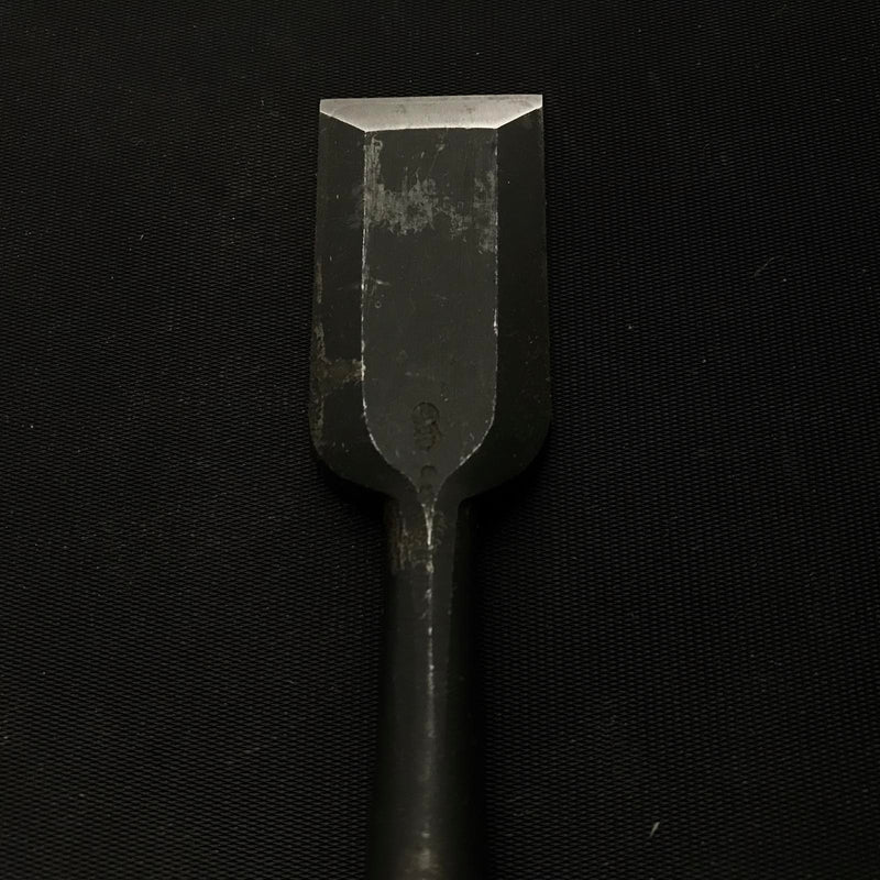 Hidari Hisasaku 2rd  二代目左久作 | Bench chisels 追入鑿  | Unused 30mm
