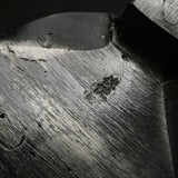 光悦 大工のアゼ ハマグリ型 ちょうな頭 侊悦はまぐり型 手斧 刃のみ