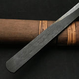 Old stock Kouetsu Carving knife left hand 掘出し物 侊悦 生反り小刀 左