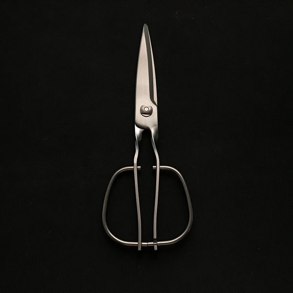 Japanese Hand made Kitchen Scissors by TORIBE 鳥部製作所 料理鋏