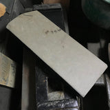 #A5 old stock Yama unknown Tomae Japanese Natural  finishing Stones Tools Hone 掘出し物 天然仕上げ砥石 山不明 戸前