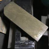 #A7 old stock Yama unknown Tomae Japanese Natural  finishing Stones Tools Hone 掘出し物 天然仕上げ砥石 山不明 戸前