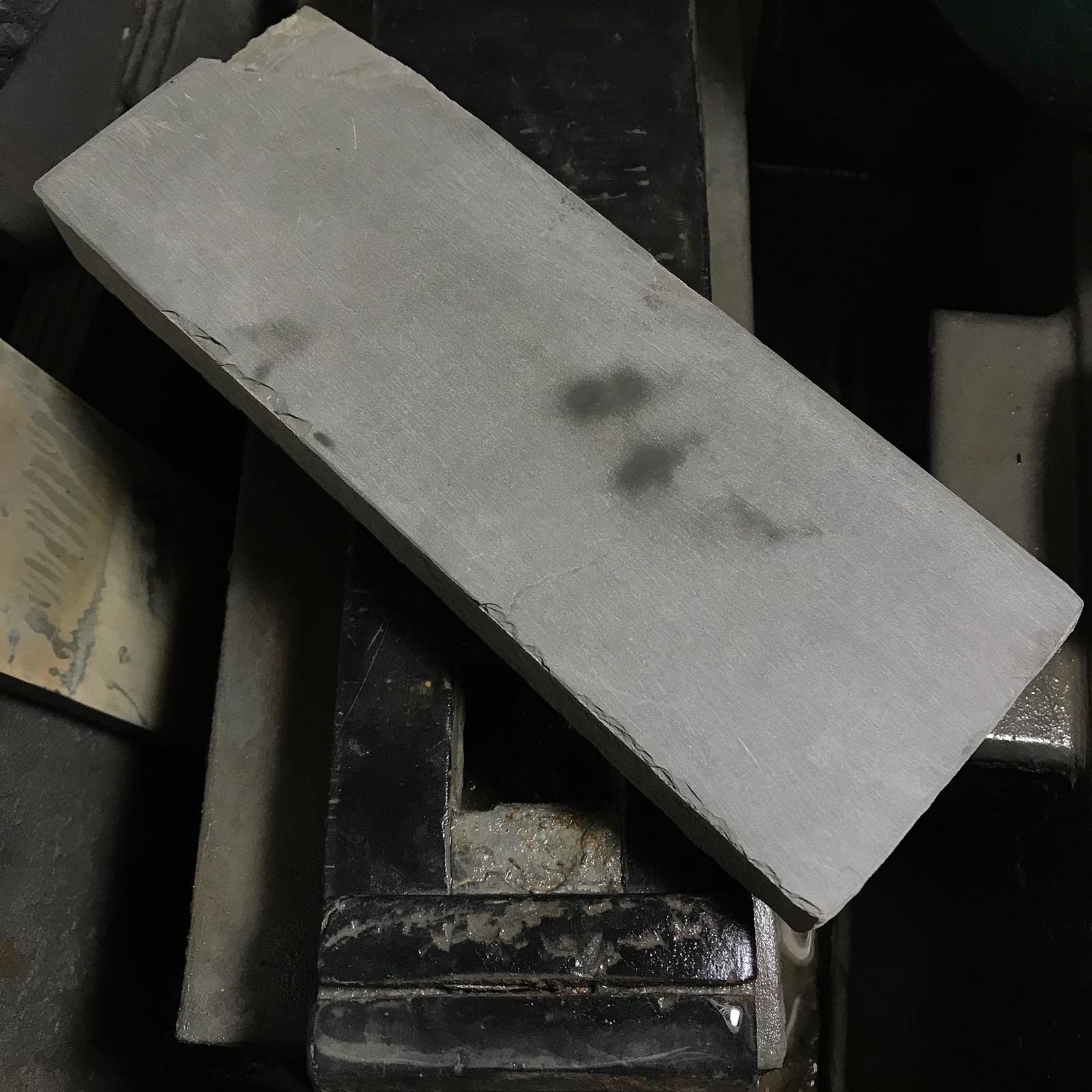 #A9 旧在庫 山名不明 Tomae Japanese Natural finish Stones Tools Hone 掘り出し物 天然仕上げ砥石 山不明 戸前