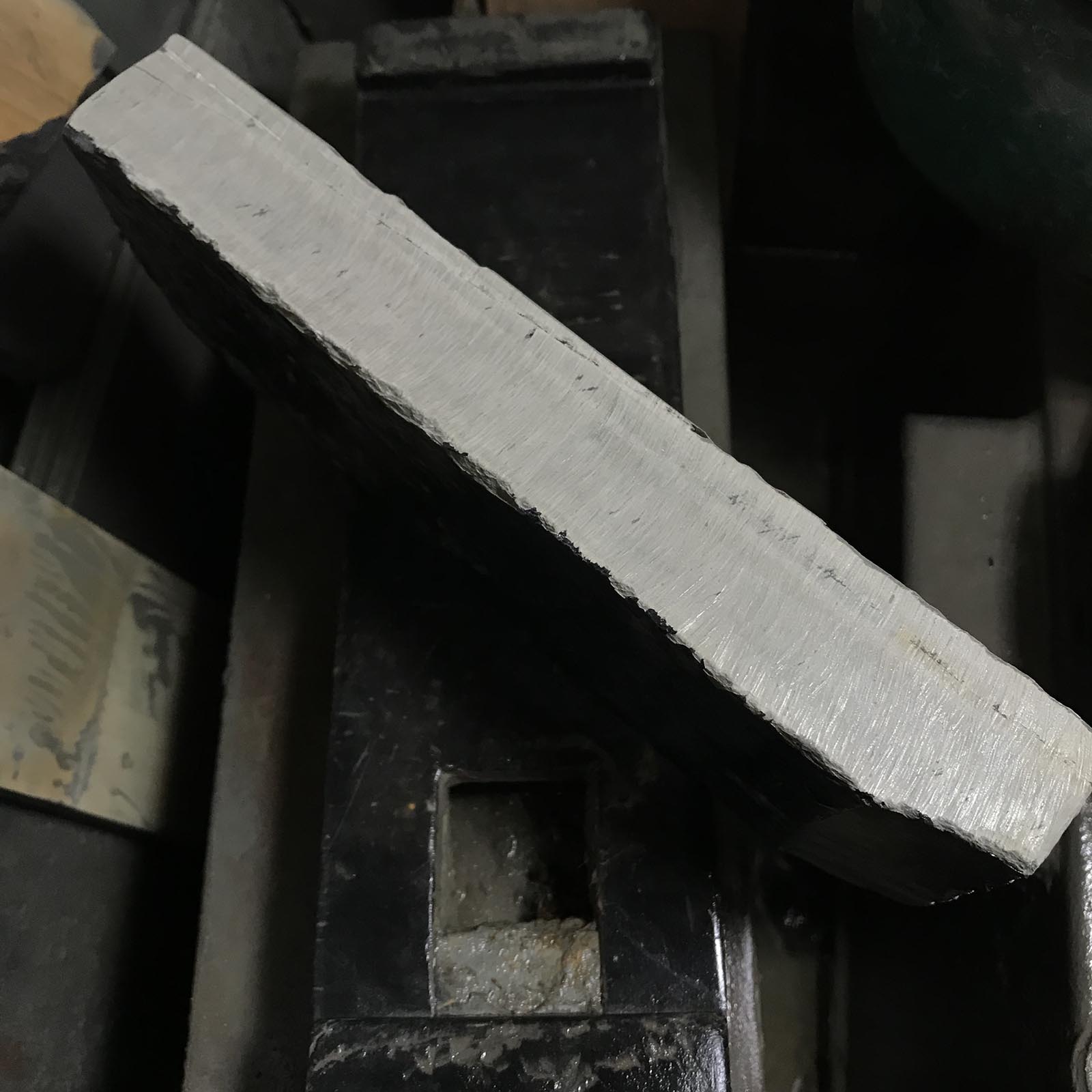 #A9 旧在庫 山名不明 Tomae Japanese Natural finish Stones Tools Hone 掘り出し物 天然仕上げ砥石 山不明 戸前