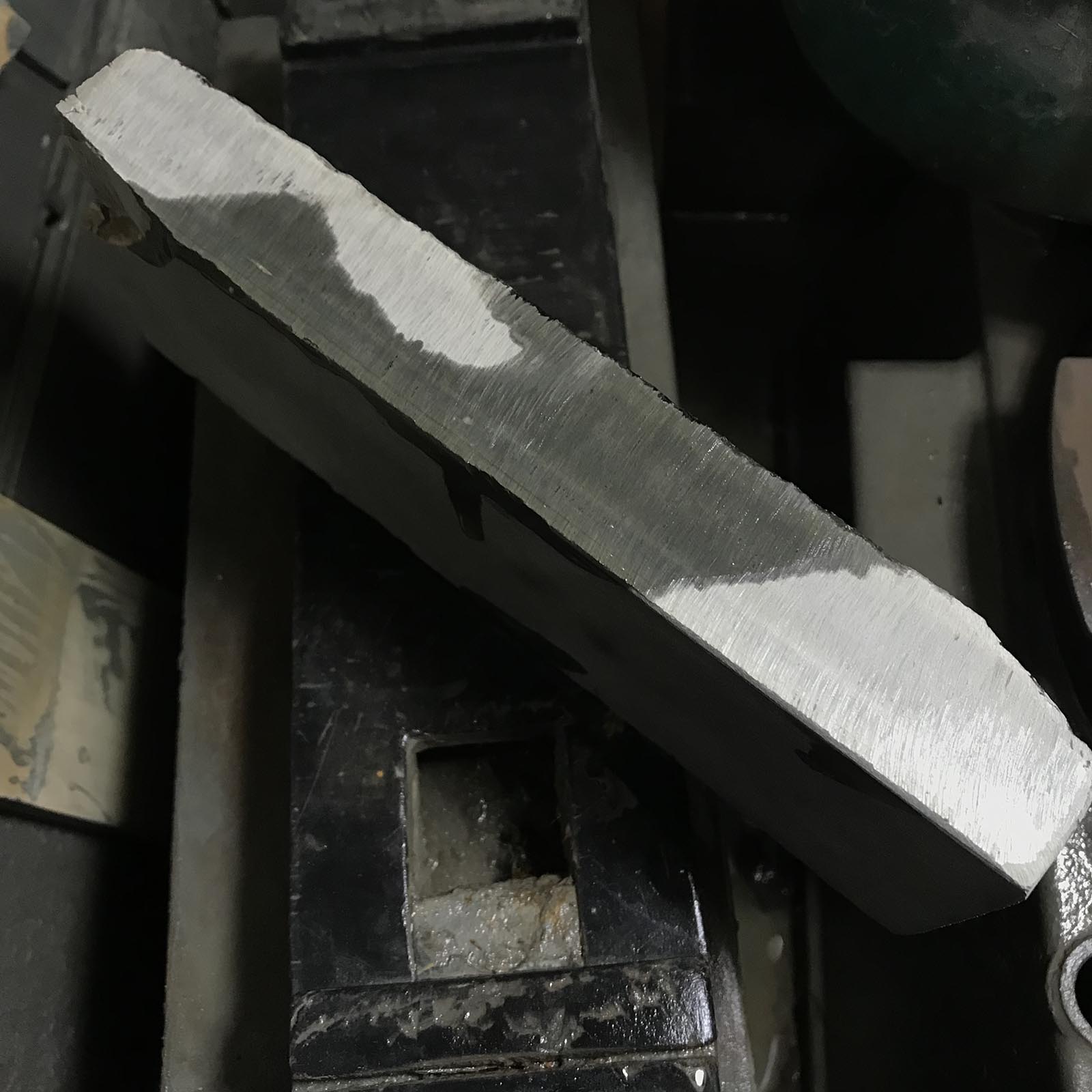 #A9 旧在庫 山名不明 Tomae Japanese Natural finish Stones Tools Hone 掘り出し物 天然仕上げ砥石 山不明 戸前