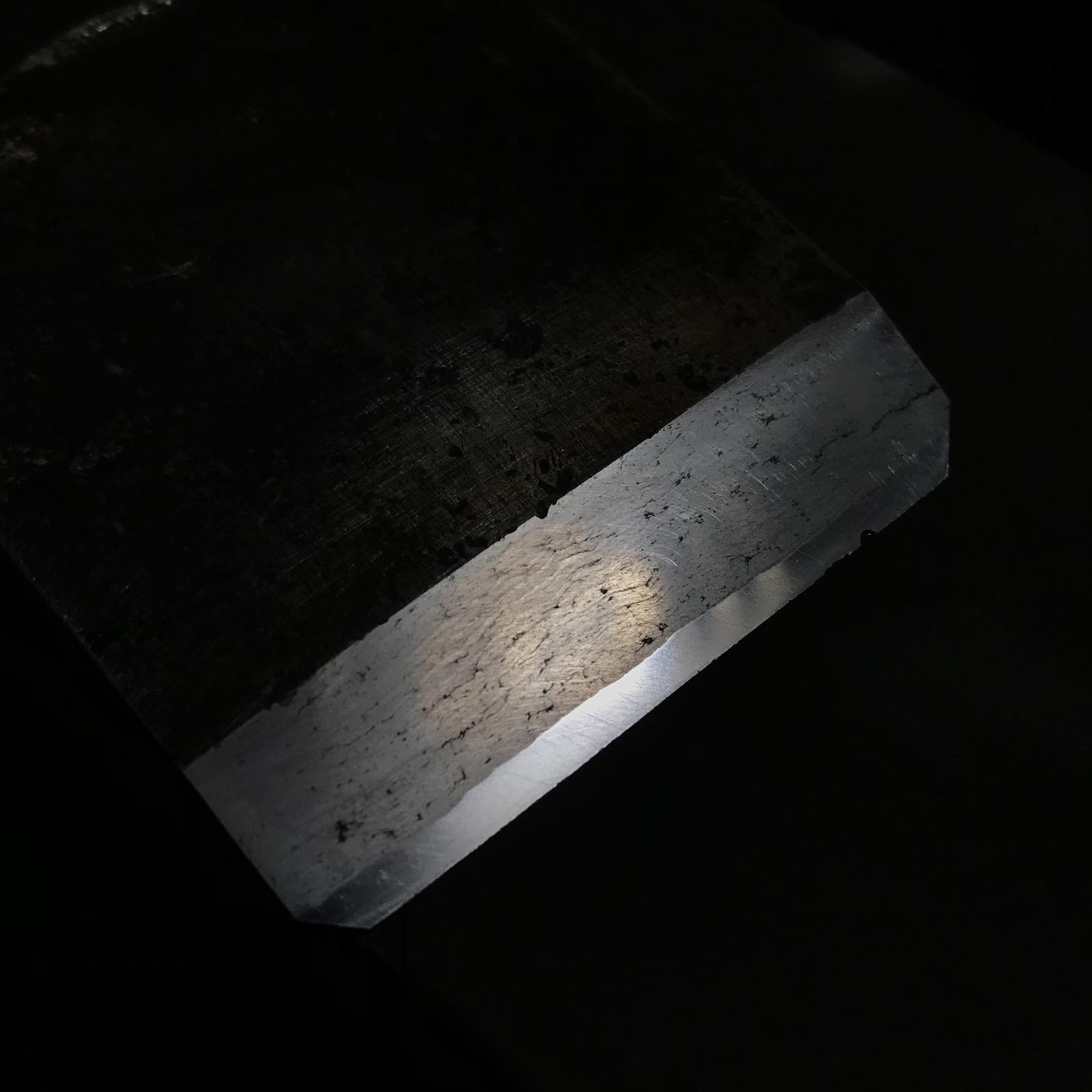 #A9 旧在庫 山名不明 Tomae Japanese Natural finish Stones Tools Hone 掘り出し物 天然仕上げ砥石 山不明 戸前