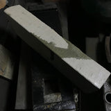 #A31 Old stock Yama unknown Tomae Japanese Natural  finishing Stones Tools Hone 掘出し物 天然仕上げ砥石 山不明 戸前
