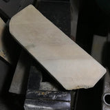 #A32 Old stock Yama unknown Tomae Japanese Natural  finishing Stones Tools Hone 掘出し物 天然仕上げ砥石 山不明 戸前