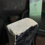 #A32 Old stock Yama unknown Tomae Japanese Natural  finishing Stones Tools Hone 掘出し物 天然仕上げ砥石 山不明 戸前