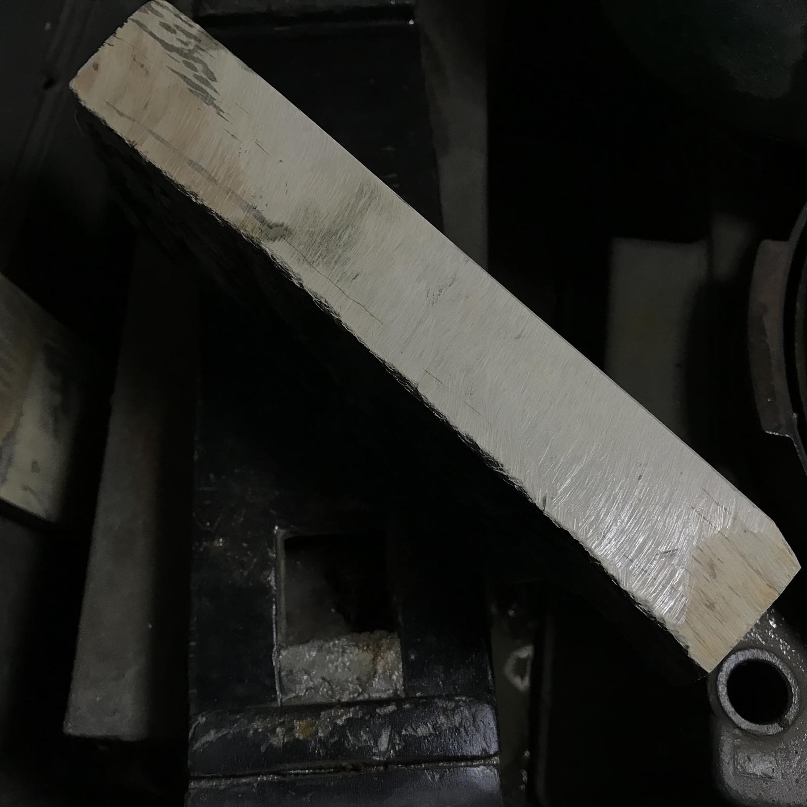 #A33 旧在庫 山名不明 砥石 和製 天然仕上砥石 道具 砥石 掘り出し物 天然仕上砥石 山不明 戸前